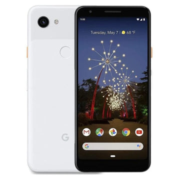 Original Unlocked Google Pixel 3a - 5.6" Mobile with 4GB RAM, 64GB ROM, Octa Core, NFC, Snapdragon, 4G LTE Smartphone